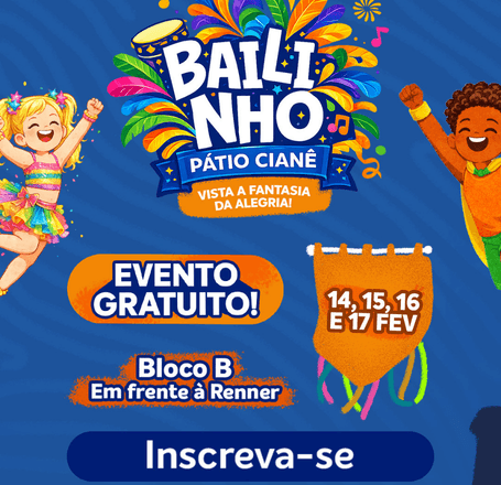 Bailinho de Carnaval