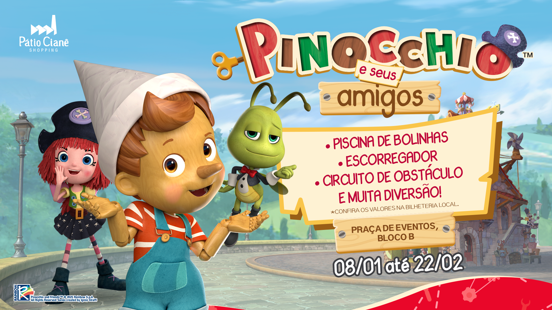Imagem do(a) Pinocchio