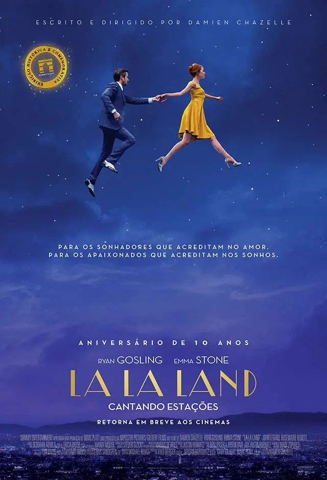 La La Land - Cantando Estações (Relançamento)