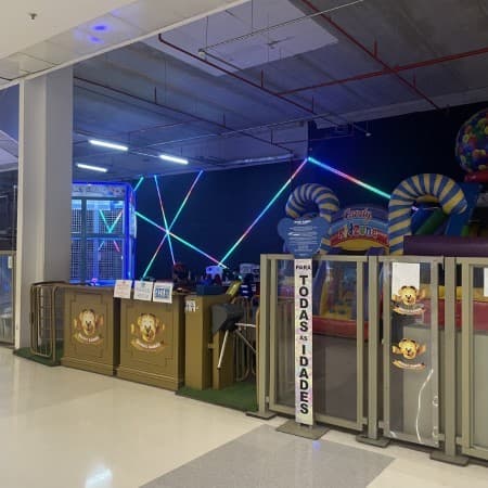 Logo da loja magic games