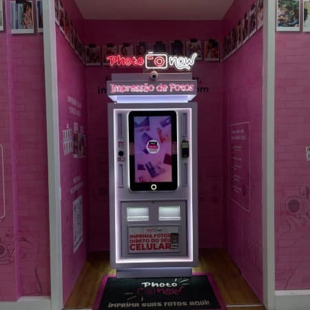 Logo da loja photo now