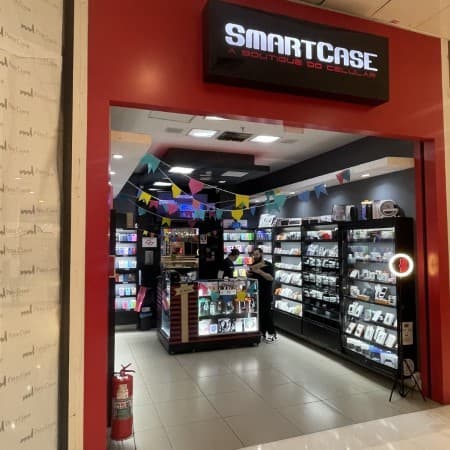 Logo da loja smart case